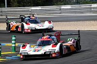 Porsche admits dreams of strong Le Mans finish "dashed"